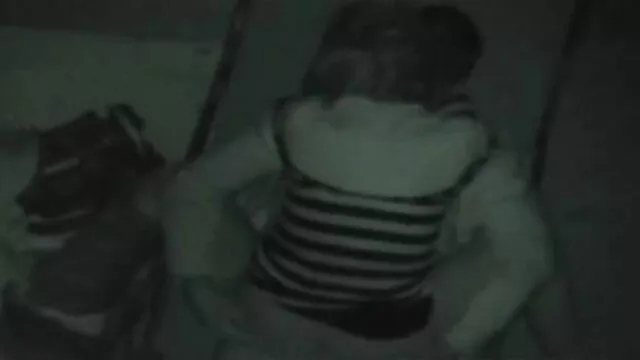 khoan, đái trên CẬN phim đen nhật bản cảnh