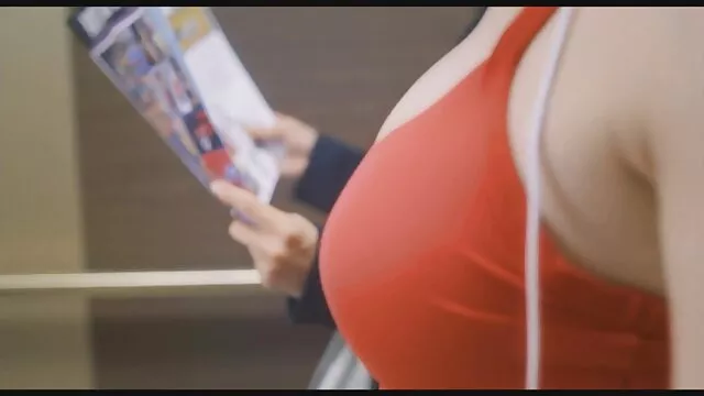 văn phòng phụ nữ thích hai pim xes nhat ban trống một lúc.